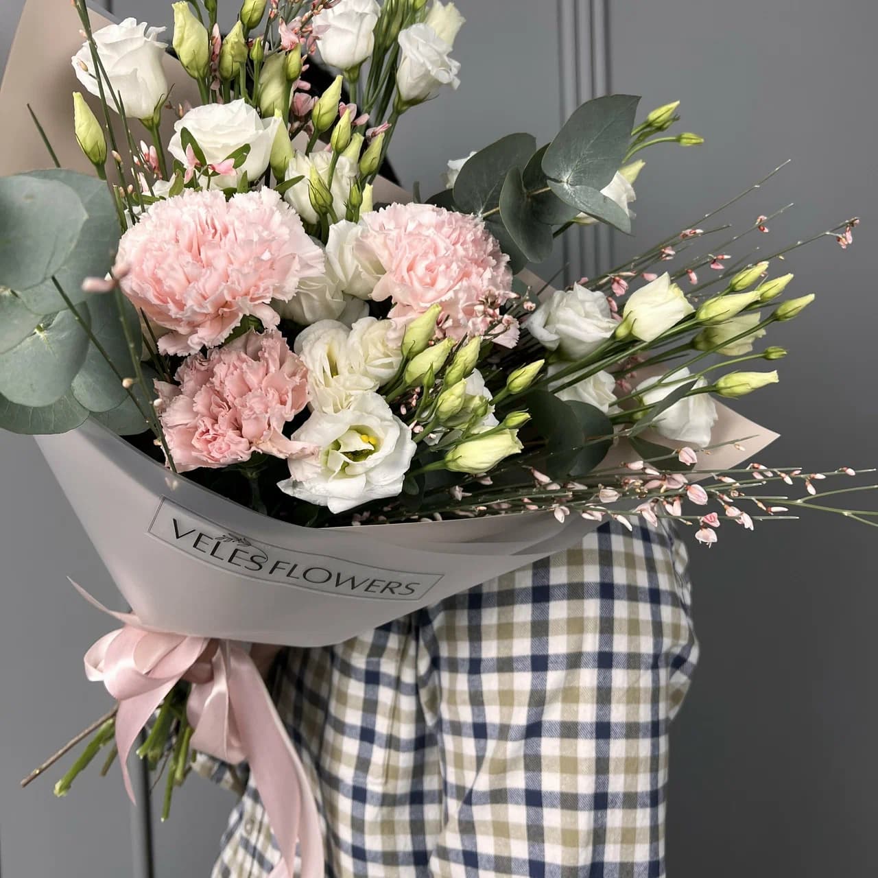 Роскошный букет Start Flowers